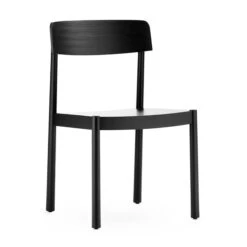 Normann Copenhagen - Timb Chair, Ash Black