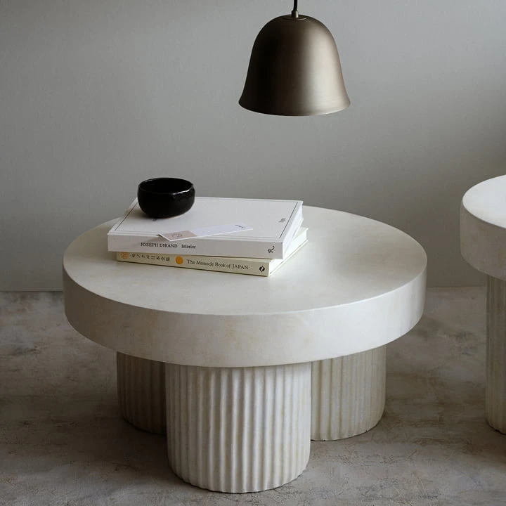 Norr11 - Gear Side Table, H 48 X Ø 45 Cm, Black - Image 11