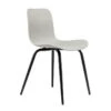 Norr11 - Langue Avantgarde Chair, Avantgarde Black / Flint Grey