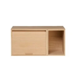 Northern - Hifive 75 Wall Cabinet, Oak