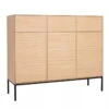 Nuuck - Nuury Cabinet 115 X 138 Cm, Oak