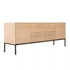 Nuuck - Nuury Sideboard 70 X 183 Cm, Oak
