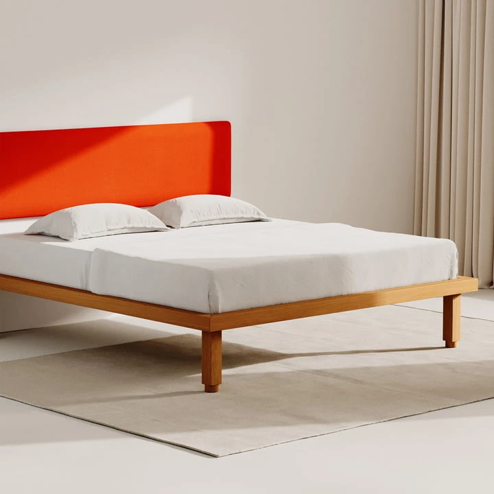 OUT Objekte Unserer Tage - Frey Small Headboard, Sand (Hug Me 071 By Chivasso) - Image 3