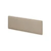OUT Objekte Unserer Tage - Frey Small Headboard, Sand (Hug Me 071 By Chivasso)