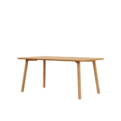 OUT Objekte Unserer Tage - Meyer 23 Table Medium 160 X 92 Cm, Oak Waxed