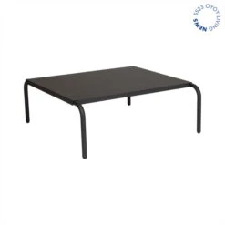 OYOY - Furi Outdoor Lounge Table, Black