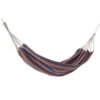 OYOY - Kyoto Outdoor Hammock, 120 X 300 Cm, Caramel / Blue