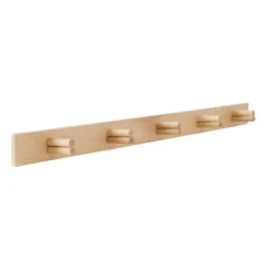 Oyoy - Pieni Coat Rack, Natural