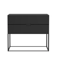 Objekte Unserer Tage - Fischer Shelf System, Design No. 2, Black