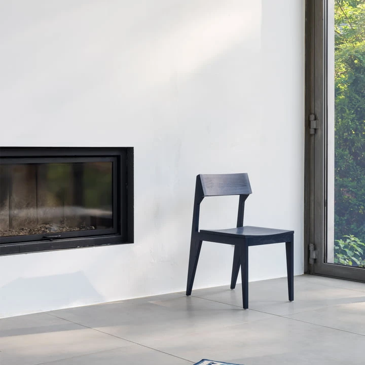 OUT Objekte Unserer Tage - Schulz Chair, Apricot Pink - Image 3