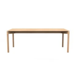 OUT Objekte Unserer Tage - Wedekind Table Large 200 X 92 Cm, Waxed Oak