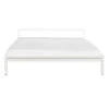 Hans Hansen - Pure Bed 140 X 210 Cm, White (extra Long)