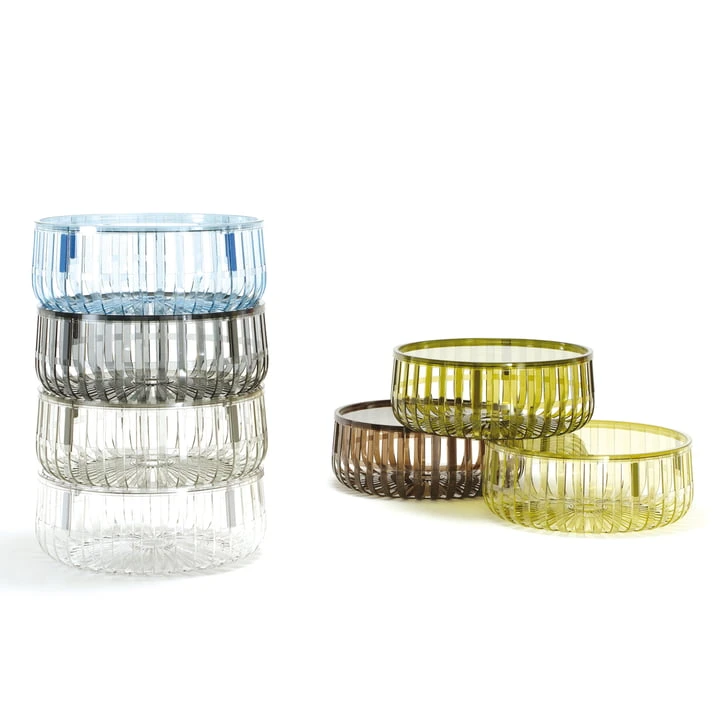 Kartell - Panier, Dark Green - Image 6