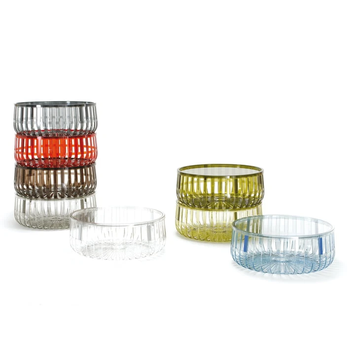 Kartell - Panier, Dark Green - Image 5