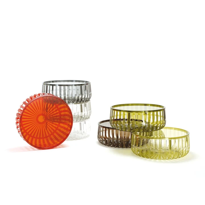 Kartell - Panier, Dark Green - Image 7