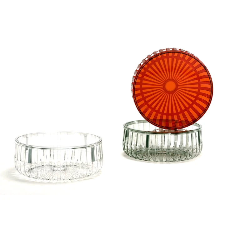 Kartell - Panier, Dark Green - Image 3