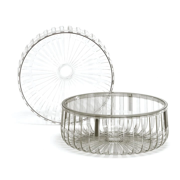 Kartell - Panier, Dark Green - Image 2