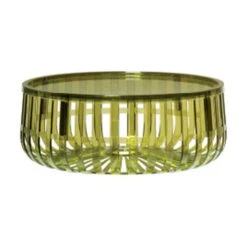 Kartell - Panier, Dark Green