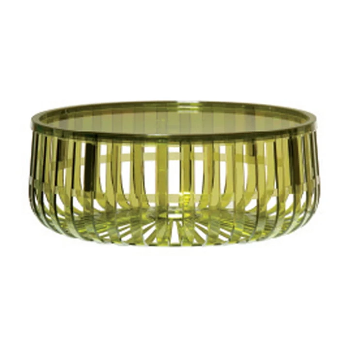 Kartell - Panier, Dark Green