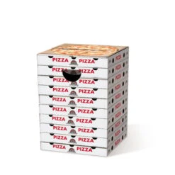 Remember - Cardboard Stool, Margherita