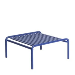 Petite Friture - Week-End Coffee Table Outdoor, Blue
