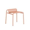 Petite Friture - Week-End Stool Outdoor, Blush