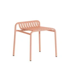 Petite Friture - Week-End Stool Outdoor, Blush