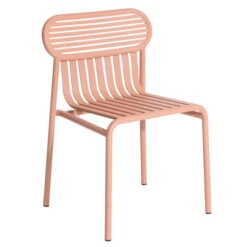 Petite Friture - Week-End Outdoor Chair, Blush