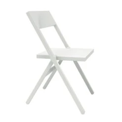 Alessi - Alessichair Piana Folding Chair, White