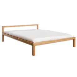 Hans Hansen - Pure Wood Bed, 140 Cm