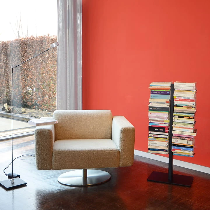 Radius Design - Booksbaum I Small, Black - Image 8