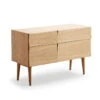 Muuto - Reflect Sideboard, Small, Oak Oiled