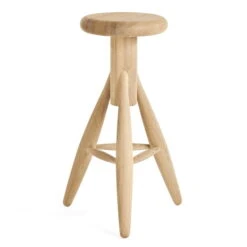 Artek - Rocket Bar Stool, Soaped