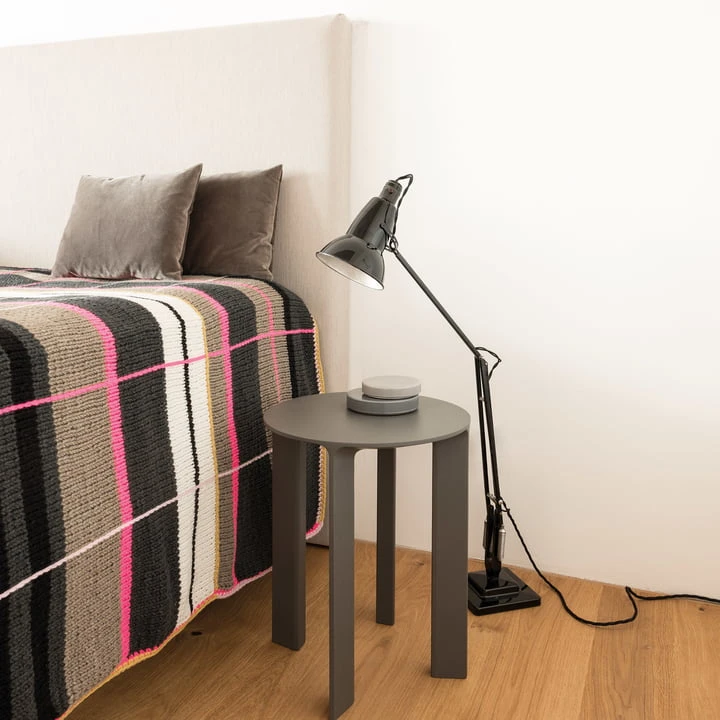 Schönbuch - Hans Stool & Side Table, Natural Oiled Oak - Image 7