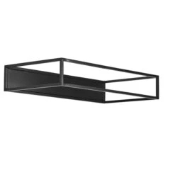 Schönbuch - Rack Wall Coat Rack, Black