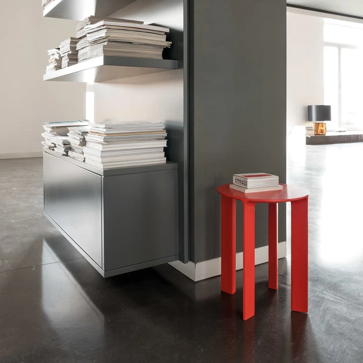 Schönbuch - Hans Stool & Side Table, Natural Oiled Oak - Image 9