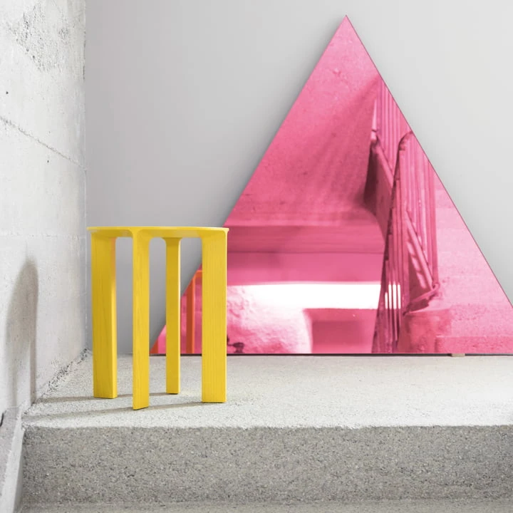 Schönbuch - Hans Stool & Side Table, Natural Oiled Oak - Image 11