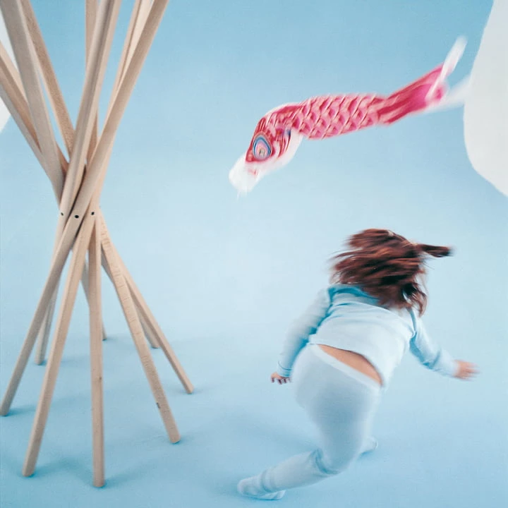 Zanotta - Sciangai Coat Rack, White - Image 4