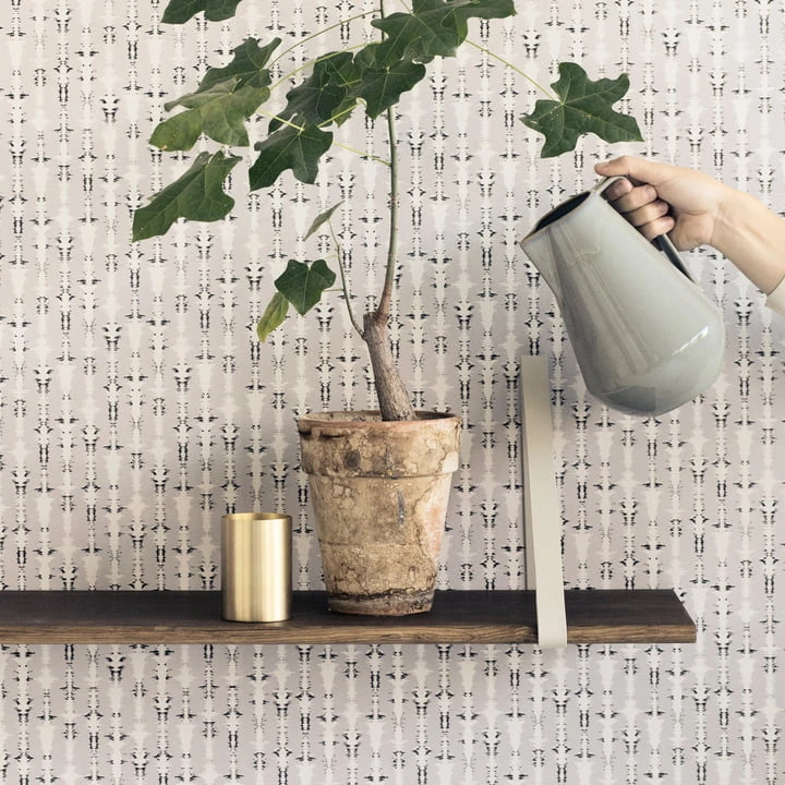 Ferm Living - Shelf Hangers, Black - Image 2