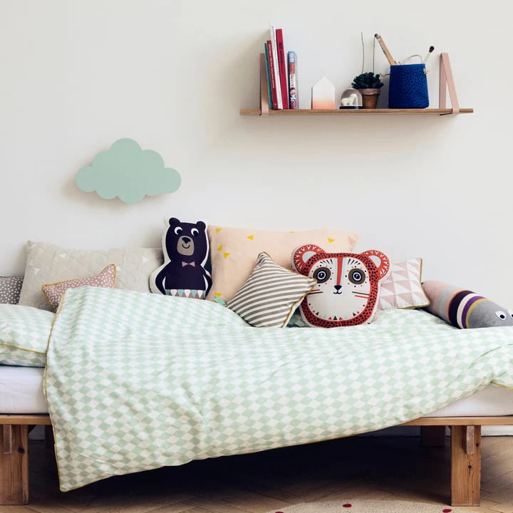 Ferm Living - Shelf Hangers, Black - Image 5