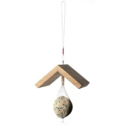 Side By Side - Bird Roof Just For Birds