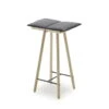 Fritz Hansen - Skagerak Georg Bar Stool H 67 Cm, Oak / Dark Gray