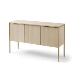 Fritz Hansen - Skagerak Jut Sideboard, Oak