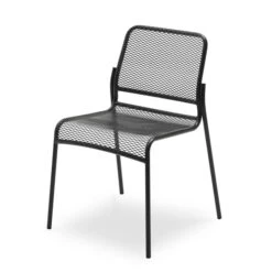 Fritz Hansen - Skagerak Mira Chair, Anthracite