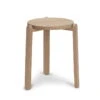 Fritz Hansen - Skagerak Nomad Stool, Oak