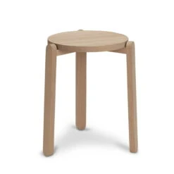 Fritz Hansen - Skagerak Nomad Stool, Oak