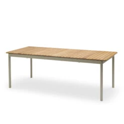 Fritz Hansen - Skagerak Pelago Table, Teak / Ivory