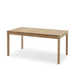 Fritz Hansen - Skagerak Plank Garden Table 160 X 90 Cm, Teak