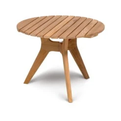 Fritz Hansen - Skagerak Regatta Lounge Table, Teak