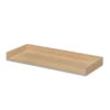Fritz Hansen - Skagerak Vivlio Shelf Module Small, Oak